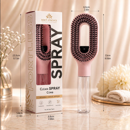 Root Essence™ Mist Brush