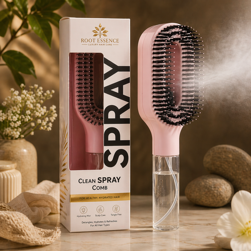 Root Essence™ Mist Brush