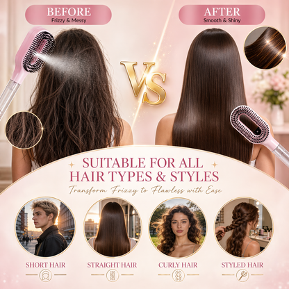 Root Essence™ Mist Brush