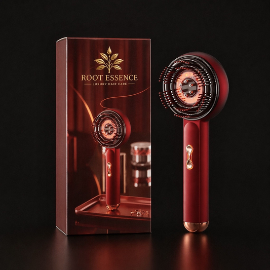 Root Essence™ Scalp Oil Massage Brush