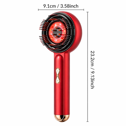 Root Essence™ Scalp Oil Massage Brush